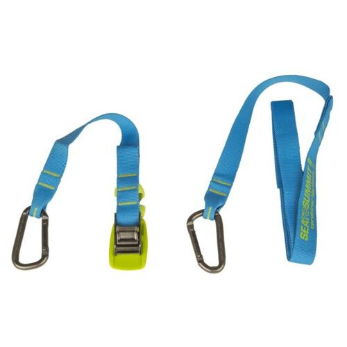 Карабіни Sea To Summit Carabiner Tie Down 2 Pack (1033-STS ACTD2) фото №1