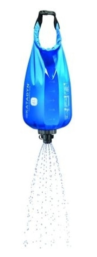 Адаптер-душ для фільтрів Katadyn Camp Series Shower Adaptor фото №2