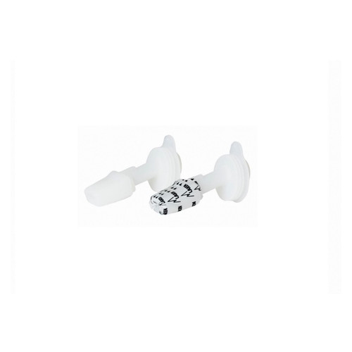 Запчастина Laken Silicone spout for Summit caps Transparent (RPX037) фото №1