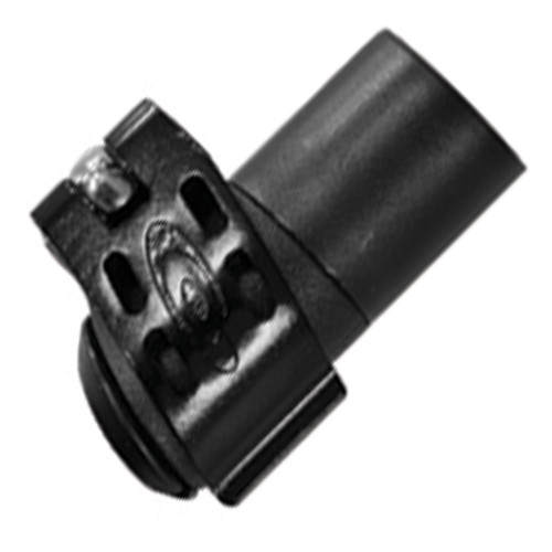 Затискач зовнішній Gabel U-Lock 18/16 mm (7906136160001) фото №2