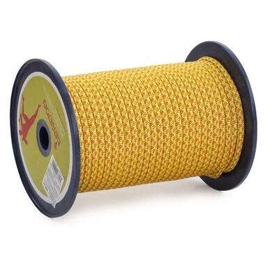 Допоміжний шнур Tendon Reep 7.0 100 м Жовтий (1033-TND A070TR42S100R) фото №1