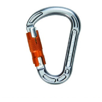 Carabiner Climbing Technology Concept WG twist lock (1053-2C39900 ZPE) фото №1