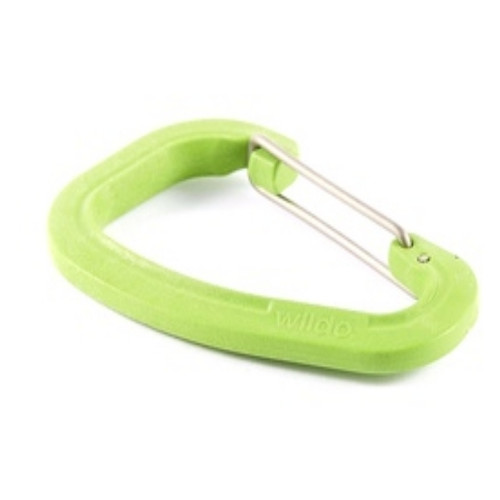 Карабін Wildo Accessory Large Lime Carabiner (9729) фото №1