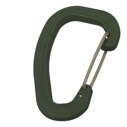 Карабін Wildo Accessory Large Olive Carabiner (9721) фото №1