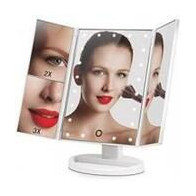 Зеркало Superstar для макияжа с подсветкой Magnifying Mirror 22 LED фото №1