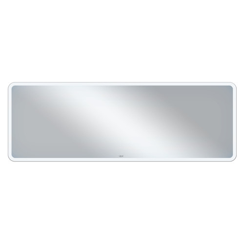 Дзеркало Qtap Tern 1400x500 з LED-підсвічуванням Bluetooth QT1778142750140WB фото №3