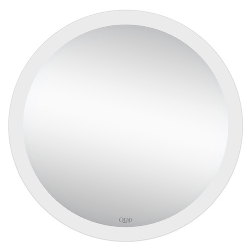 Дзеркало Qtap Virgo R400 з LED-підсвічуванням QT1878250640W фото №3