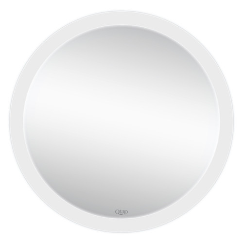 Дзеркало Qtap Virgo R400 з LED-підсвічуванням QT1878250640W фото №4