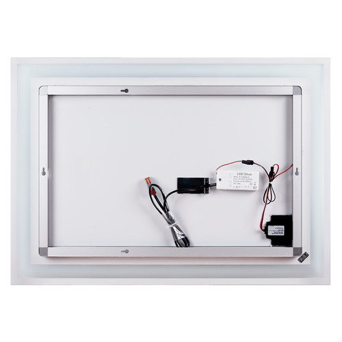 Дзеркало Qtap Stork 500х700 з LED-підсвічуванням Reverse QT15781403W фото №5