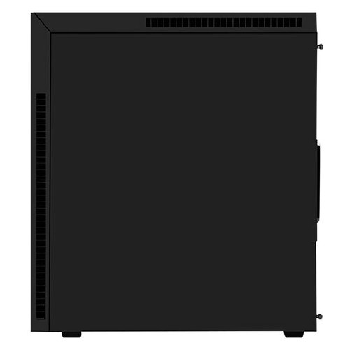 Корпус SilverStone KUBLAI KL07BMidT USB3.0*2Type-C*1 3*140мм Black фото №8