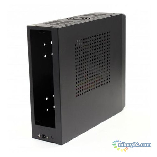 Корпус PrologiX I01/i500 Black 60W ITX фото №5
