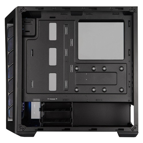 Корпус CoolerMaster MasterBox MB511 ARGB Black без БП (MCB-B511D-KGNN-RGA) фото №3