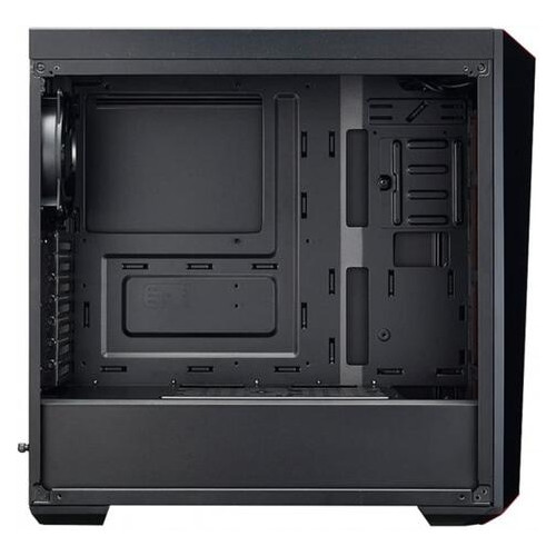 Корпус CoolerMaster MasterBox Lite 5 ARGB Black (MCW-L5S3-KGNN-05) без БП фото №2