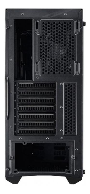 Корпус CoolerMaster MasterBox Lite 5 ARGB Black (MCW-L5S3-KGNN-05) без БП фото №4