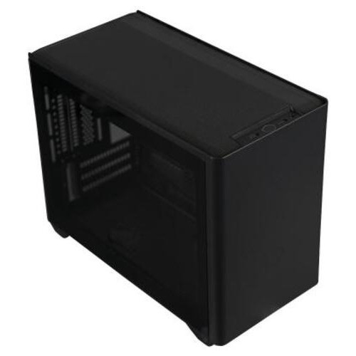 Корпус CoolerMaster MasterBox NR200P Black (MCB-NR200P-KGNN-S00) фото №1