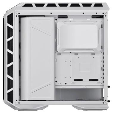 Корпус CoolerMaster MasterCase H500P Mesh White ARGB (MCM-H500P-WGNN-S01) фото №7