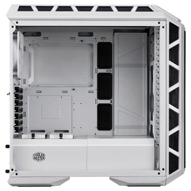 Корпус CoolerMaster MasterCase H500P Mesh White ARGB (MCM-H500P-WGNN-S01) фото №8