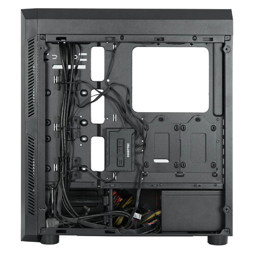 CHIEFTEC Gaming Scorpion III Tempered Glass Edition Case (GL-03B-OP) фото №8