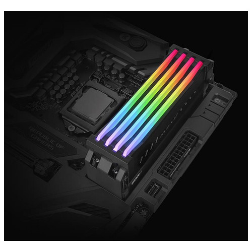 RGB-підсвічування DDR4 Thermaltake S100 (CL-O021-PL00SW-A) фото №3