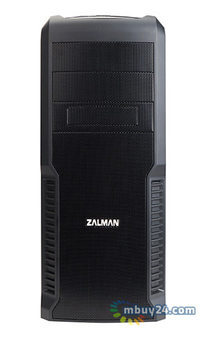 Корпус Zalman Z3 Plus (Black) фото №4