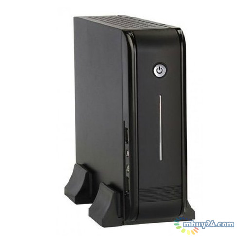 Корпус Delux mini-ITX E-3015 black 120W фото №1
