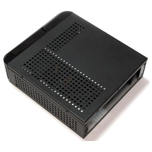 Корпус Delux mini-ITX E-3015 black 120W фото №4