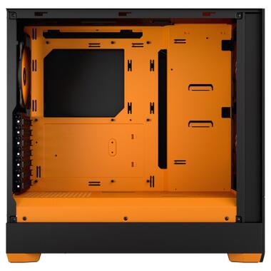 Корпус Fractal Design Pop Air RGB Orange Core TG (FD-C-POR1A-05) фото №11