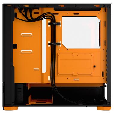 Корпус Fractal Design Pop Air RGB Orange Core TG (FD-C-POR1A-05) фото №9