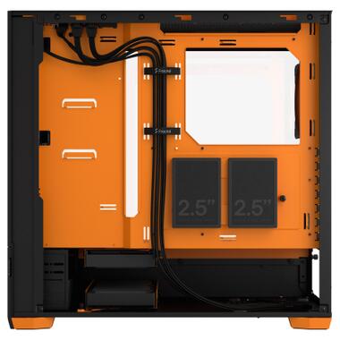 Корпус Fractal Design Pop Air RGB Orange Core TG (FD-C-POR1A-05) фото №10