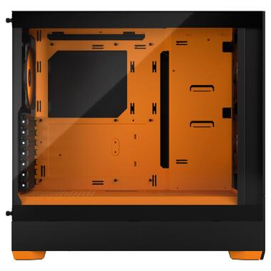 Корпус Fractal Design Pop Air RGB Orange Core TG (FD-C-POR1A-05) фото №3
