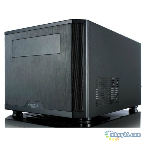 Корпус Fractal Design ATX Core 500 Black (FD-CA-CORE-500-BK) фото №1