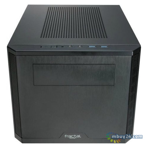 Корпус Fractal Design ATX Core 500 Black (FD-CA-CORE-500-BK) фото №3