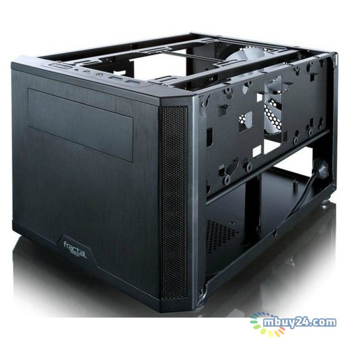 Корпус Fractal Design ATX Core 500 Black (FD-CA-CORE-500-BK) фото №5