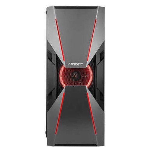 Корпус Antec DA601 Gaming MidTE-ATX2*USB3.0 1*120мм ARGB + 1*120мм Black фото №5