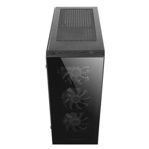 Корпус Antec NX210 Gaming MidT 2*USB2.0 1*USB3.0 4*120мм ARGB Black фото №9