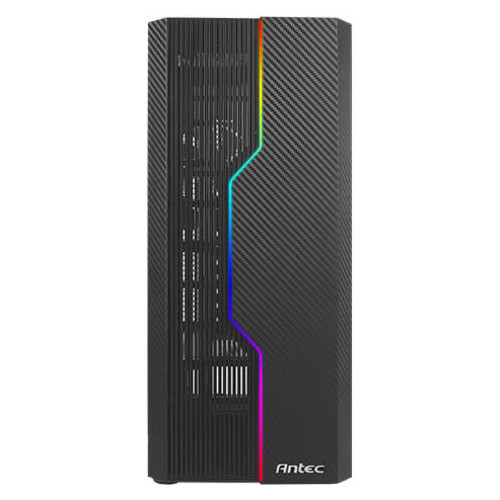 Корпус Antec NX230 Gaming MidT 2*USB2.0 1*USB3.0 1*120мм Black фото №3