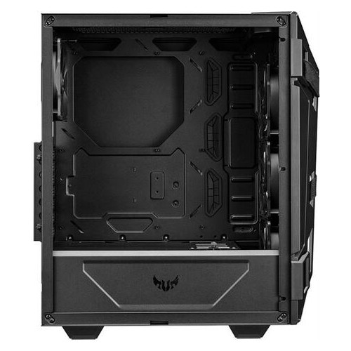 Корпус Asus TUF Gaming GT301 Black без БП (90DC0040-B49000) фото №3