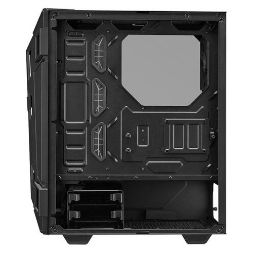 Корпус Asus TUF Gaming GT301 Black без БП (90DC0040-B49000) фото №4