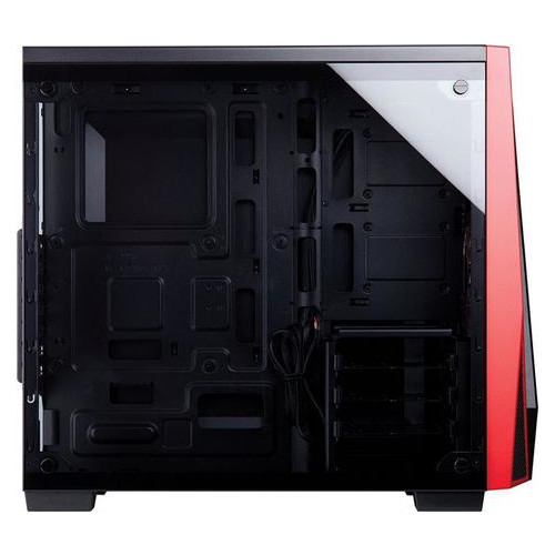 Корпус Corsair Carbide SPEC-04 без загартованого скла BP Black/Red (CC-9011117-WW) фото №5