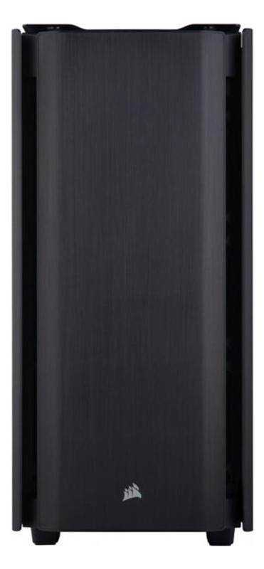 Корпус Corsair Obsidian 500D без БП Premium Black (CC-9011116-WW) фото №3