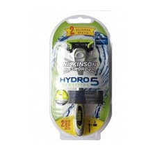 Станок для бритья Wilkinson HYDRO 5 Sensitive 1 картридж + 2 сменные кассеты 838936 фото №1