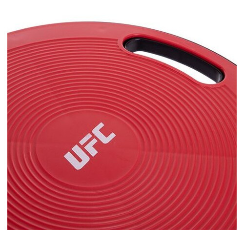 Диск балансувальний UFC UHA-69409 Червоний (56512006) фото №8