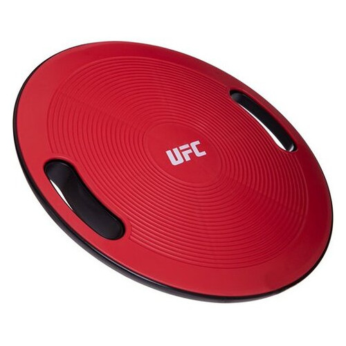 Диск балансувальний UFC UHA-69409 Червоний (56512006) фото №2