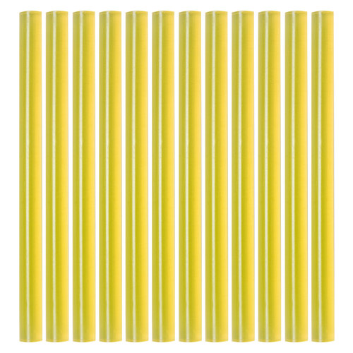 Клейові стрижні Yato 7.2х100мм 12шт жовті (YT-82445) фото №1