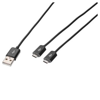 Кабель зарядки Trust GXT 221 Duo Charge Cable for Xbox one (20432) фото №2