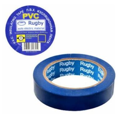 Ізоляційна стрічка XPRO Rugby 50 м синя (200) (GR- 259_3847) фото №3