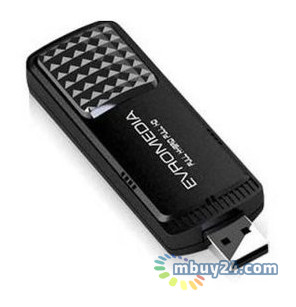 ТВ тюнер EvroMedia USB Full Hybrid & Full HD фото №1