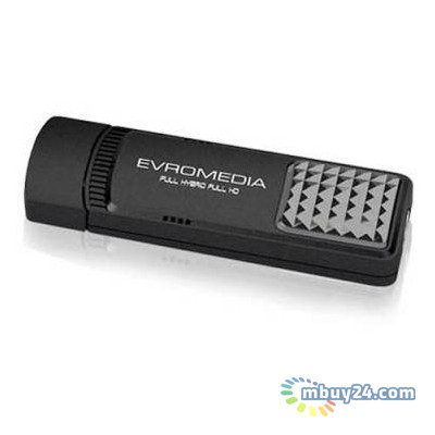 ТВ тюнер EvroMedia USB Full Hybrid & Full HD фото №2