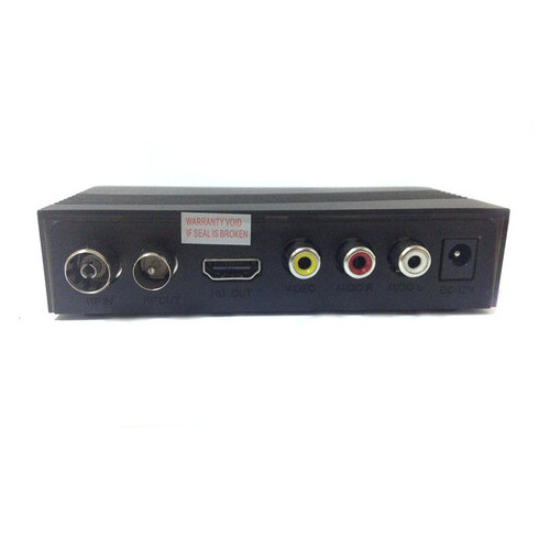 Тюнер ТВ ресивер DVB-T2 Ukc 0967 с поддержкой wi-fi адаптера (77701054) фото №3