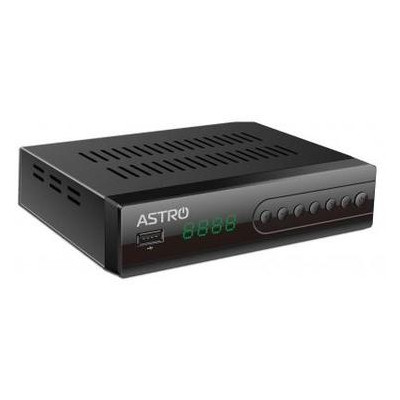 ТБ тюнер Astro DVB-T DVB-T2 USB-port (TA-24) фото №1